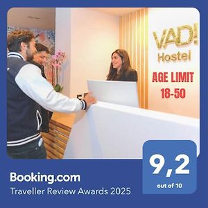 Vad Hostel Alicante - Youth Hostel Age Limit 18-49